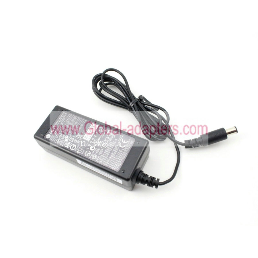 New LG LCAP36-I LCAP36-U 19V 1.3A AC Adapter for LG19m38a LED Monitor